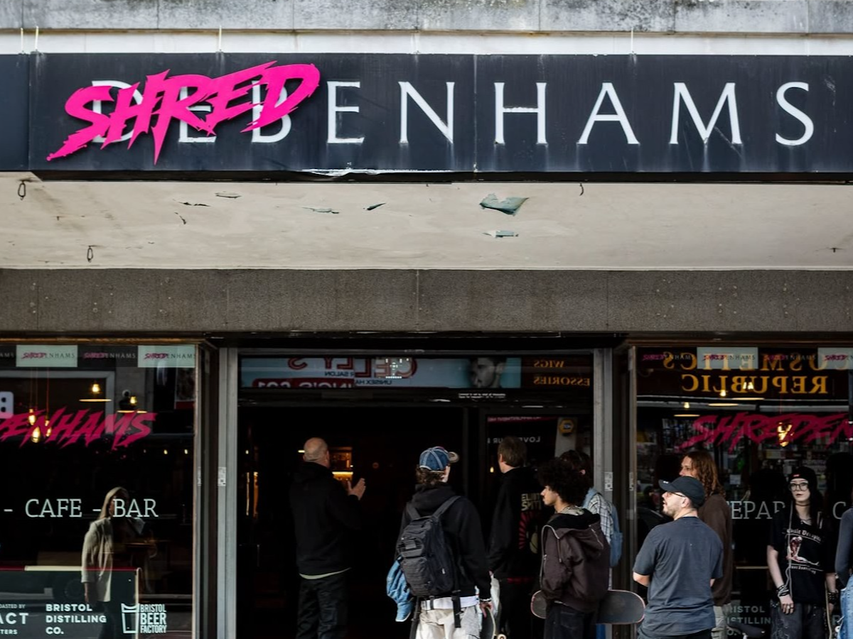 Shredenhams in Bristol